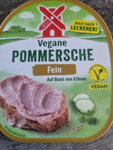 Vegane Pommersche, Fein von Ines67 | Hochgeladen von: Ines67