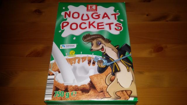 Nougat Pockets , Nougat  | Hochgeladen von: jana74