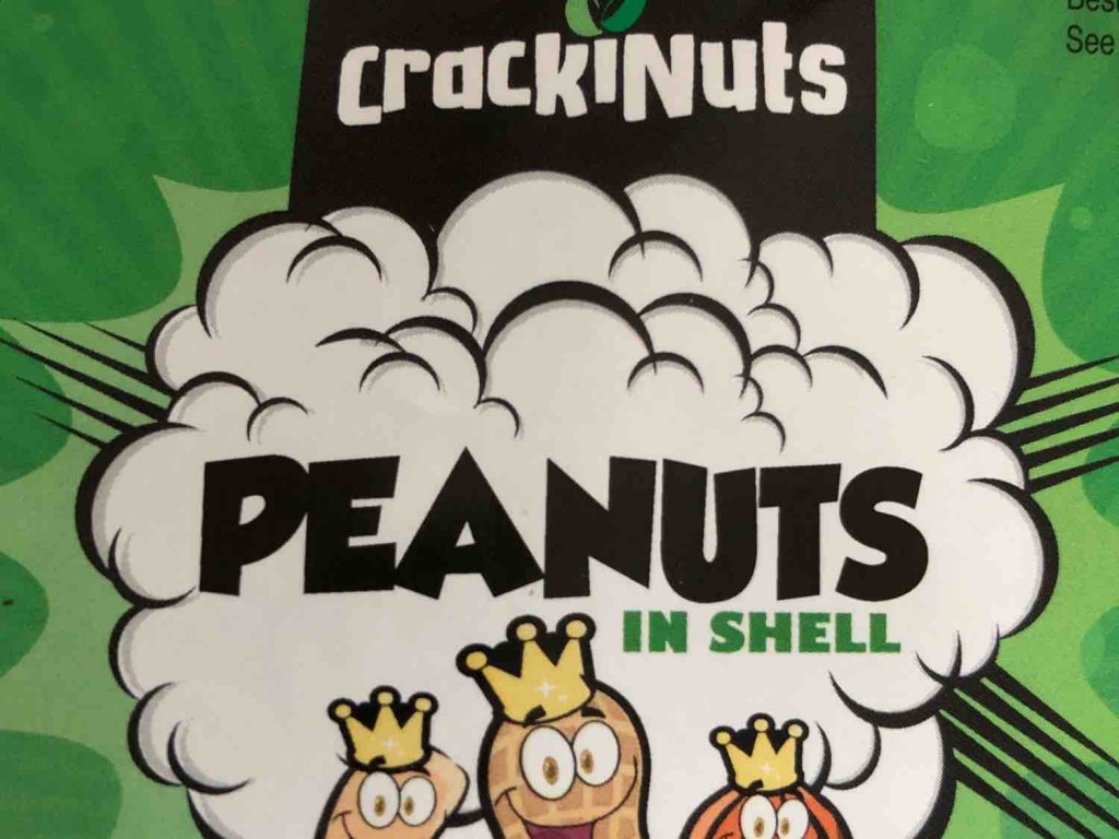 Peanuts, in shell by Leopoldo | Hochgeladen von: Leopoldo
