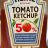 Tomato Ketchup less sugar  by CallMeMB | Hochgeladen von: CallMeMB