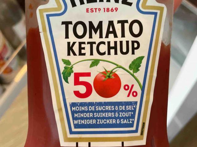 Tomato Ketchup less sugar  by CallMeMB | Hochgeladen von: CallMeMB