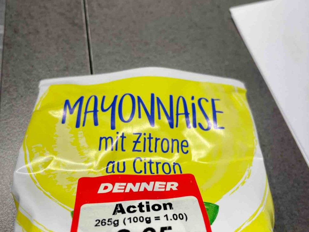 mayonnaise, miz Zitrone von ncandraja673 | Hochgeladen von: ncandraja673