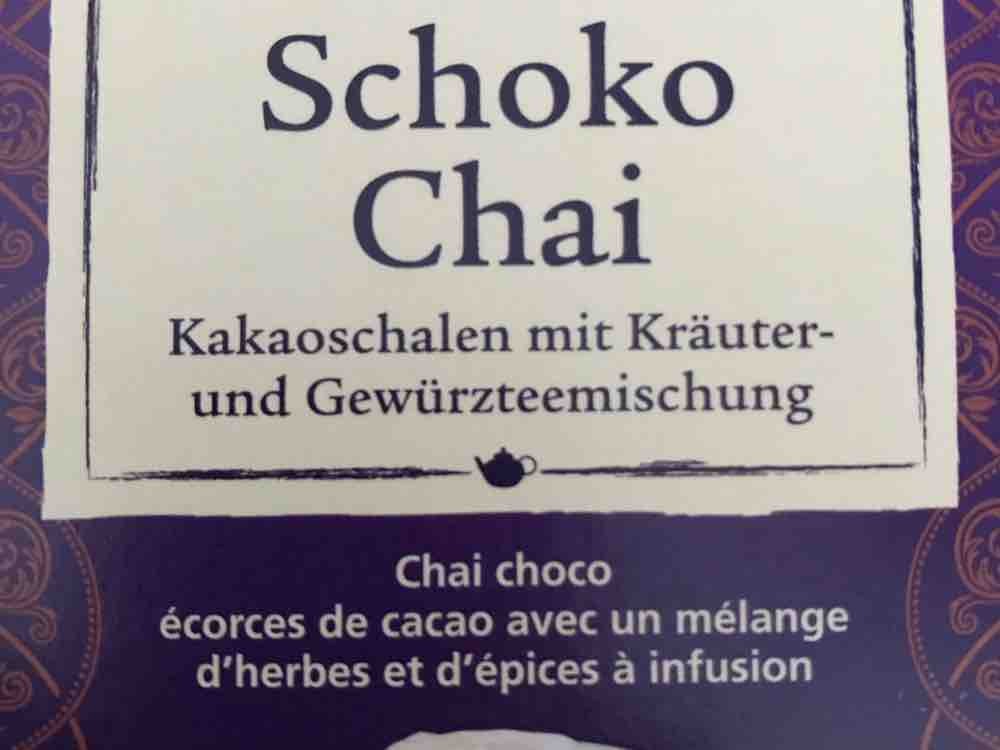 Schoko Chai von Sternenstolz | Hochgeladen von: Sternenstolz