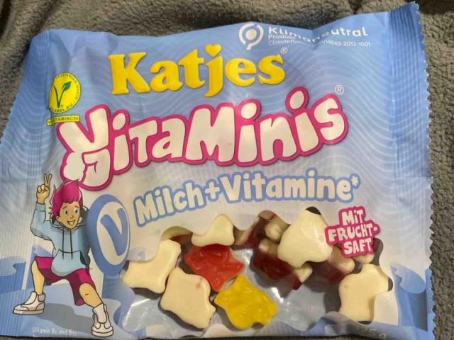 Vitaminis, Milch+Vitamine von vahdet61 | Hochgeladen von: vahdet61