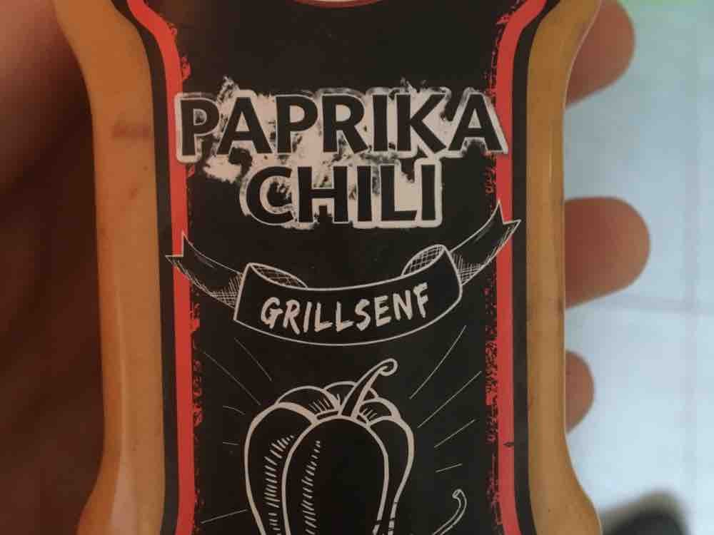 Grill Senf, Paprika-Chili von nicosch91 | Hochgeladen von: nicosch91