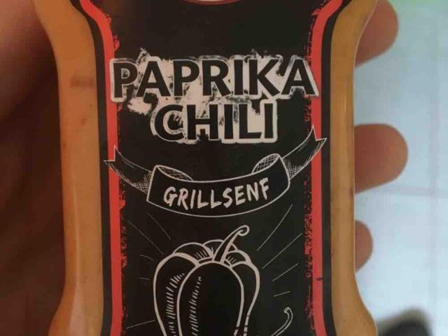 Grill Senf, Paprika-Chili von nicosch91 | Hochgeladen von: nicosch91