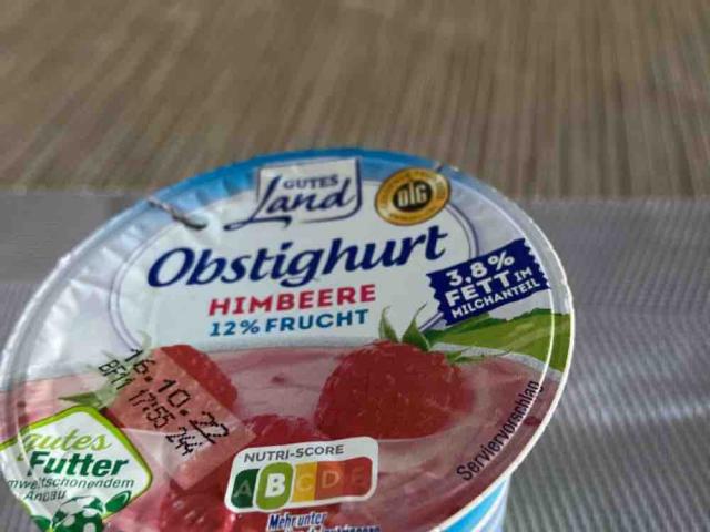 Obstighurt Himbeere von SlimJaden64 | Hochgeladen von: SlimJaden64