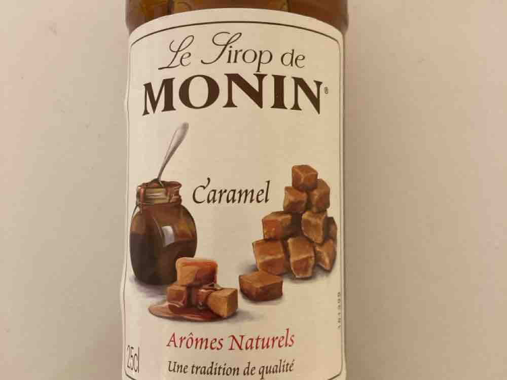 Le Sirop de Monin, Caramel von MartinBadekappe | Hochgeladen von: MartinBadekappe