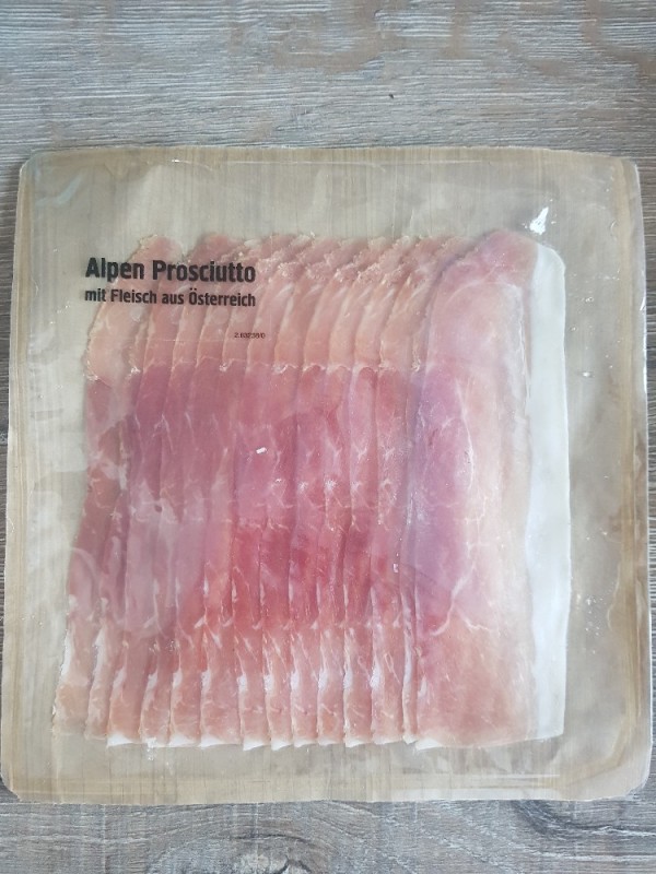 Alpen Prosciutto, mit Fleisch aus Österreich von manuelreilaende | Hochgeladen von: manuelreilaende645