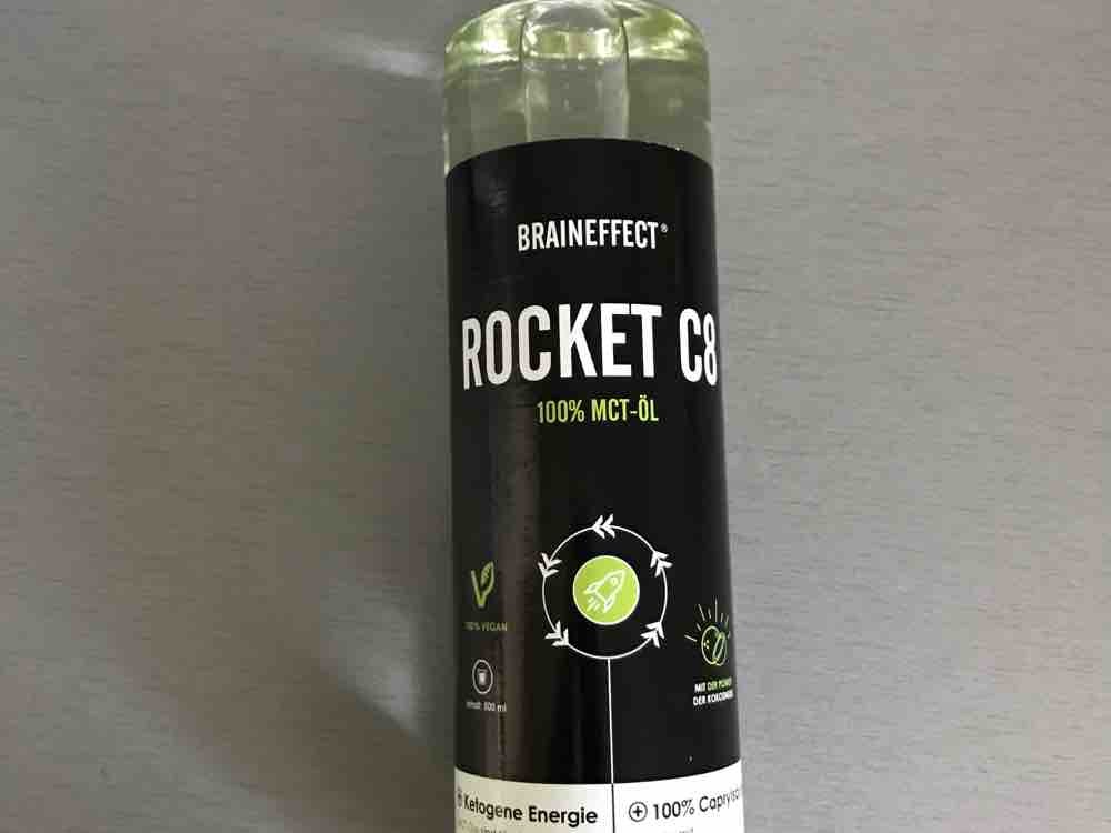 Rocket C8, 100% MCT-l von hopferwieserm141 | Hochgeladen von: hopferwieserm141