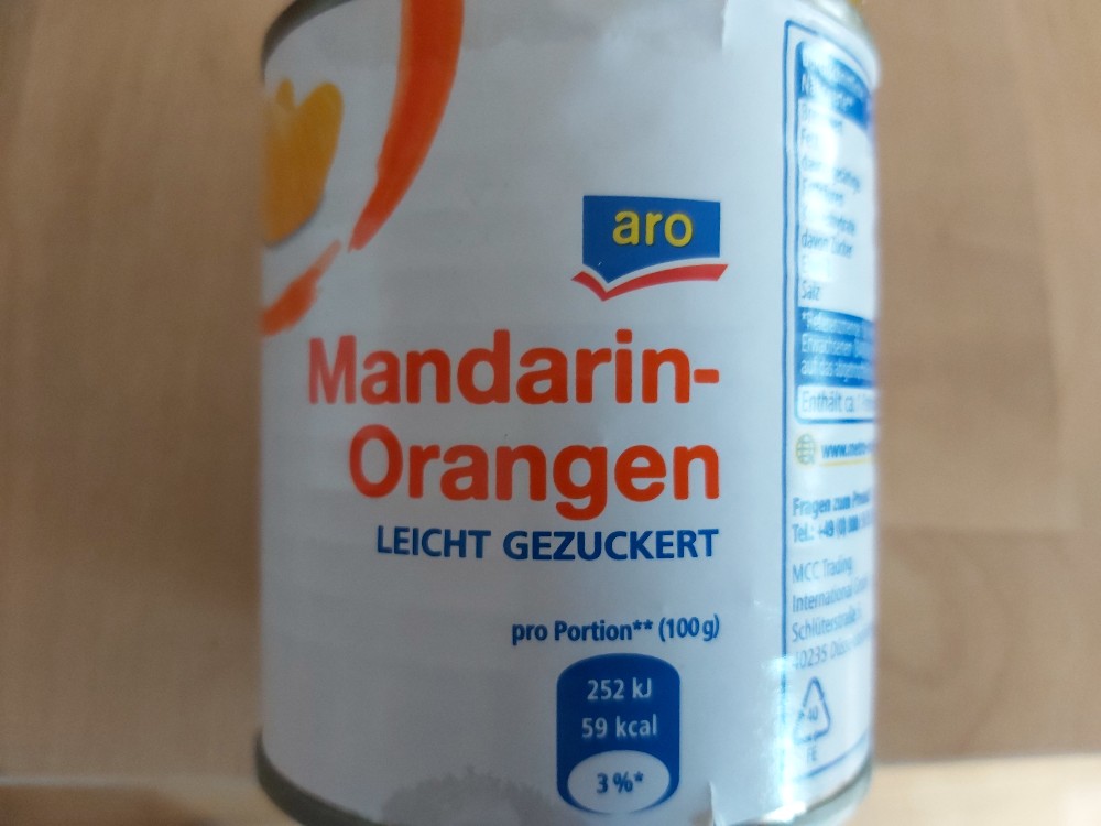 Mandarin-Orangen, leicht gezuckert von TigerSchäfchen | Hochgeladen von: TigerSchäfchen
