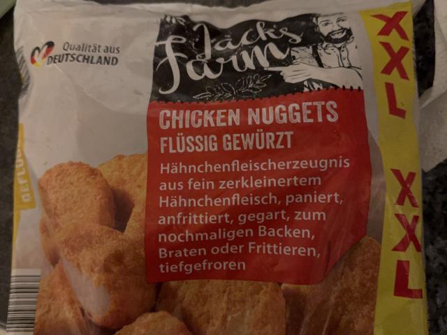 Chicken Nuggets, Flüssig gewürzt von ilgi | Hochgeladen von: ilgi