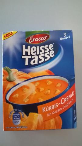 Heisse Tasse, Französische Kürbis-Creme | Hochgeladen von: Konkav