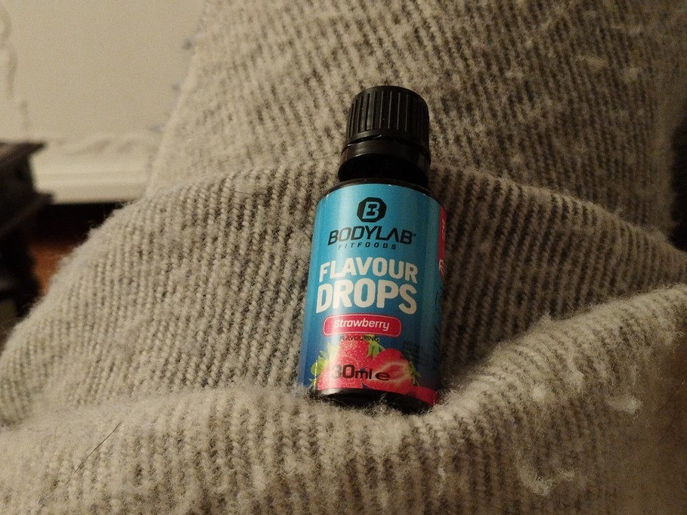 Flavour Drops, Strawberry von Susanne Thiemann-Gloger | Hochgeladen von: Susanne Thiemann-Gloger