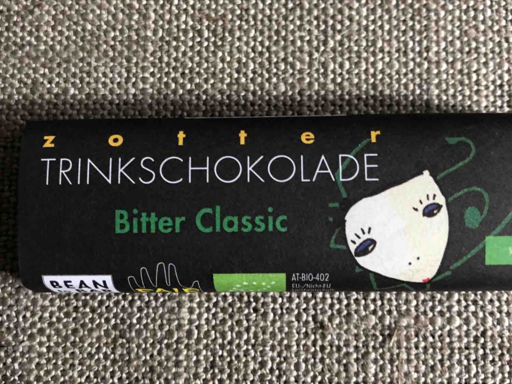Trinkschokolade Zotter, Bitter Classic von Stephy84 | Hochgeladen von: Stephy84