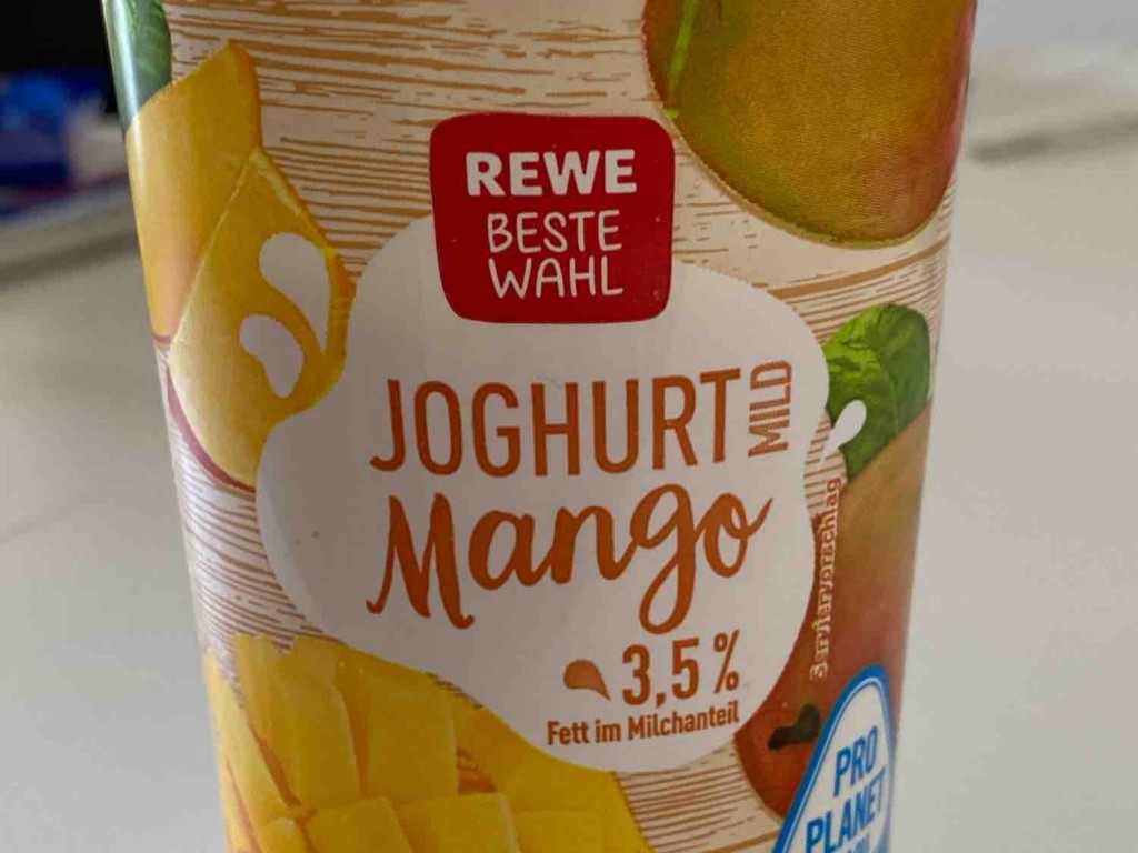 Joghurt mild, Mango von Marco1901 | Hochgeladen von: Marco1901