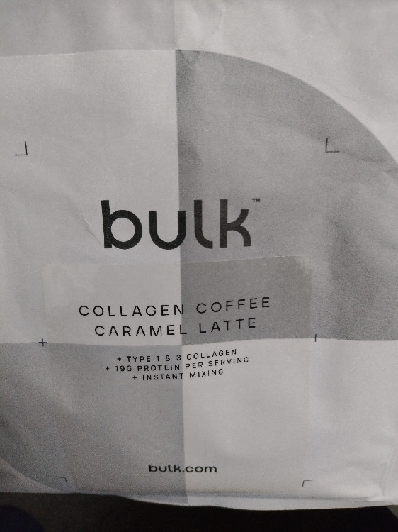 Collagen Coffee (Caramel Latte) von lainna13 | Hochgeladen von: lainna13