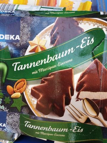 Tannenbaum-Eis von TheoEGJ | Hochgeladen von: TheoEGJ