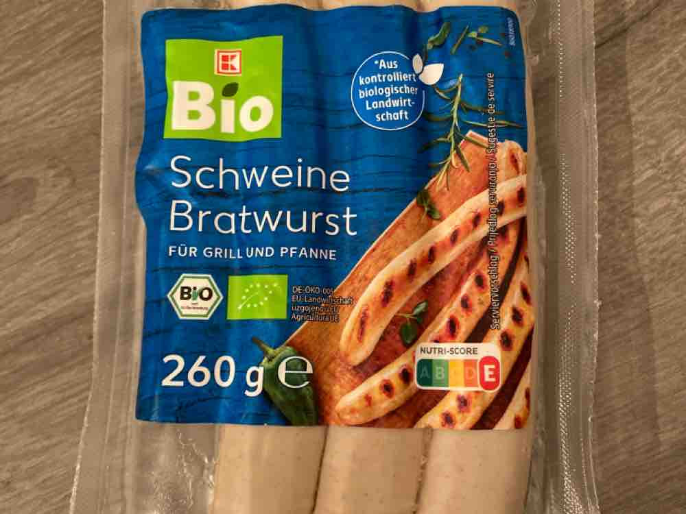 Schweine Bratwurst, für Grill und Pfanne von Sommer3786 | Hochgeladen von: Sommer3786