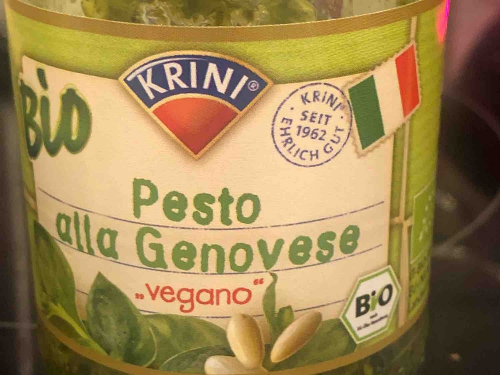 pesroalla genovese, vegano von pjobst | Hochgeladen von: pjobst