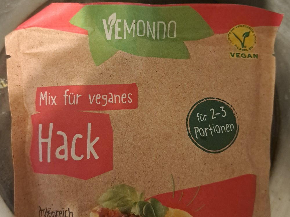 Mix für veganes Hack (Trockenmischung) von willowshouse | Hochgeladen von: willowshouse