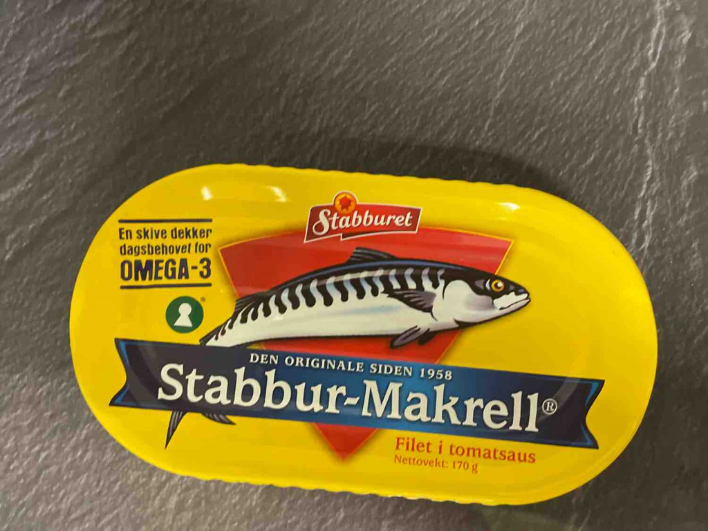 Stabbur Makrele, in Tomatensoße von Leonbnnbn | Hochgeladen von: Leonbnnbn