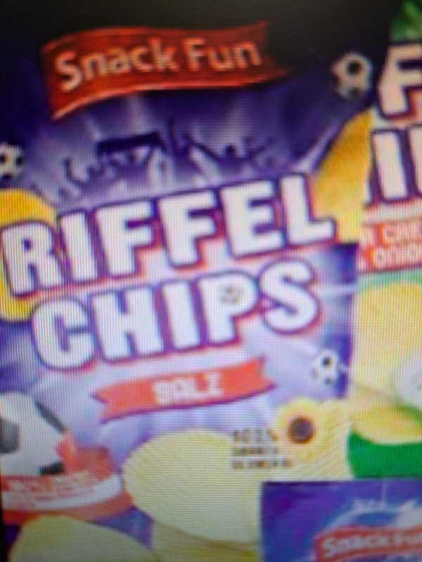 Riffel Chips salted von Xandy2001 | Hochgeladen von: Xandy2001