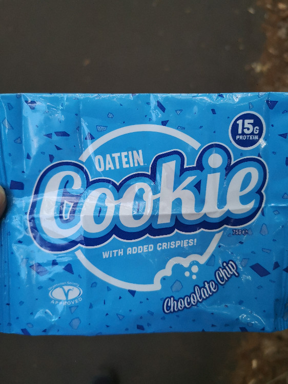 oatein cookie chocolate chip von happyisabelle | Hochgeladen von: happyisabelle