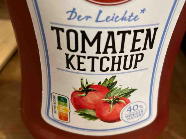 Tomaten Ketchup, der Leichte von Johanna512 | Hochgeladen von: Johanna512