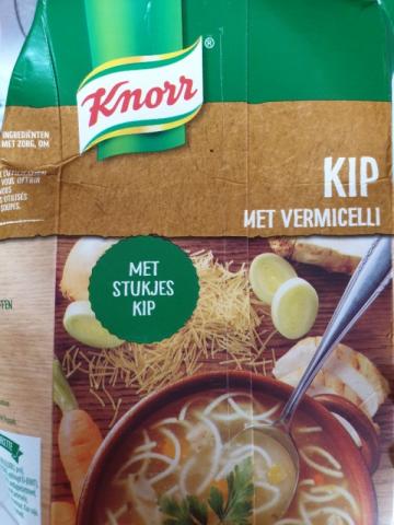 knorr hähnchensuppe von Joe007 | Hochgeladen von: Joe007