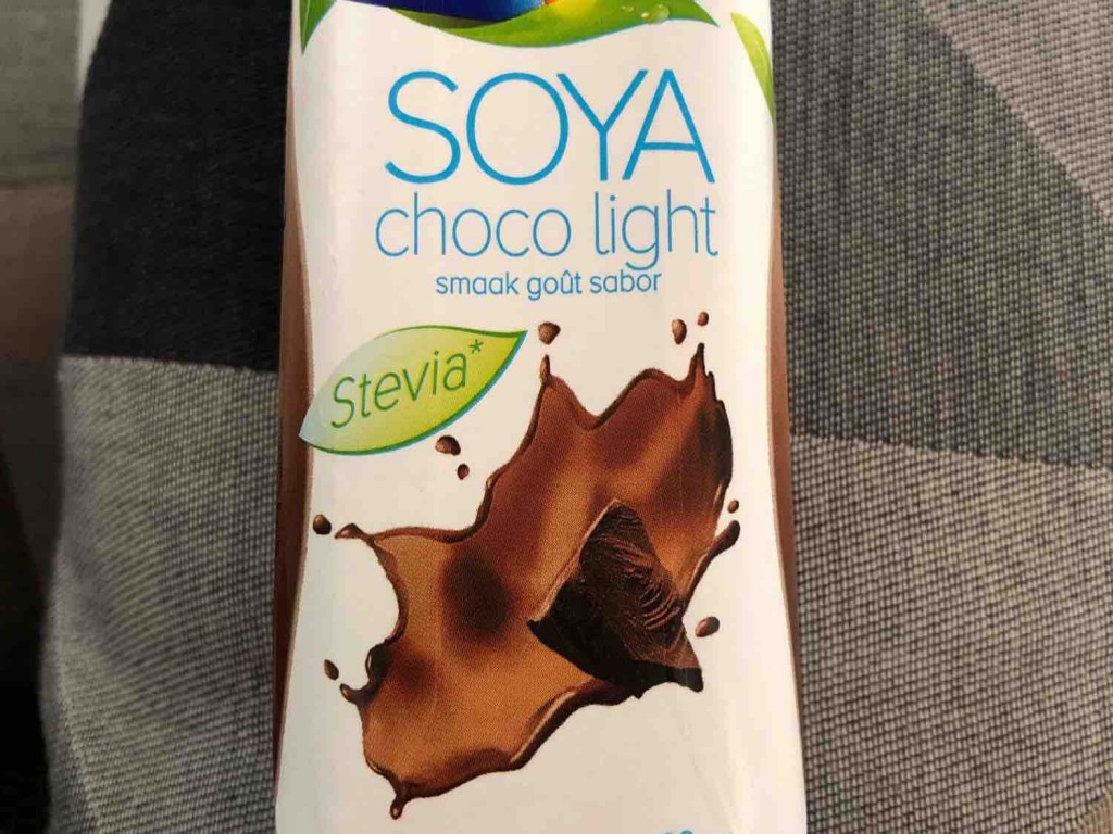 Alpro Soya Light, Chocolate von StrSascha | Hochgeladen von: StrSascha