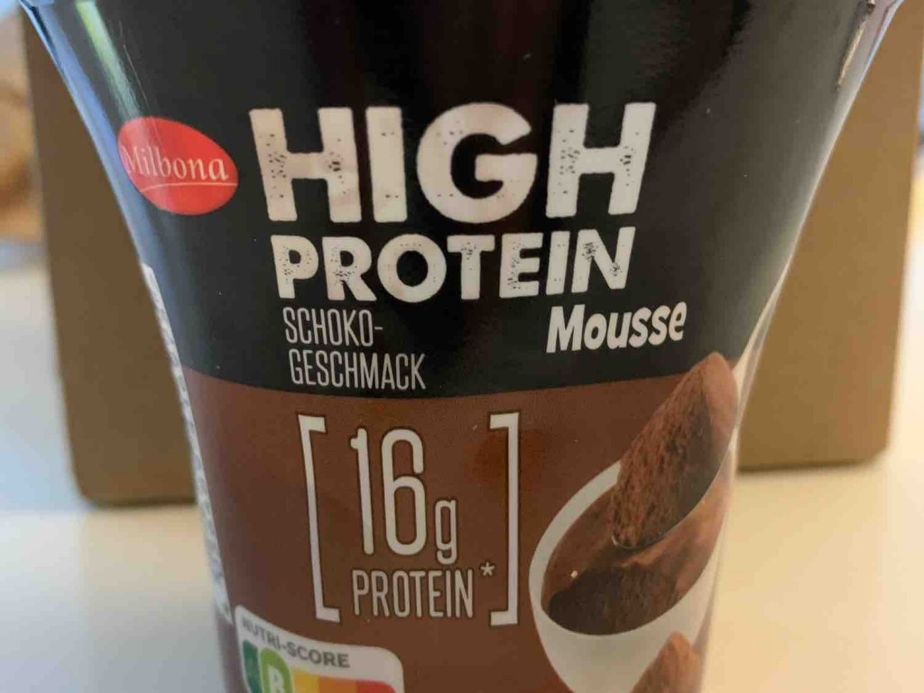 High Protein Mousse Schoko von Kico89 | Hochgeladen von: Kico89