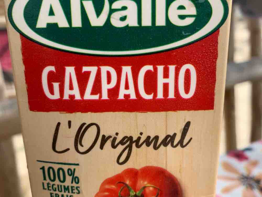 Gazpacho, l‘original von KASA123 | Hochgeladen von: KASA123