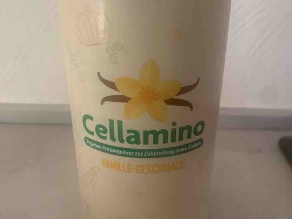 Cellagon Cellamino, Vanille von Malo70 | Hochgeladen von: Malo70