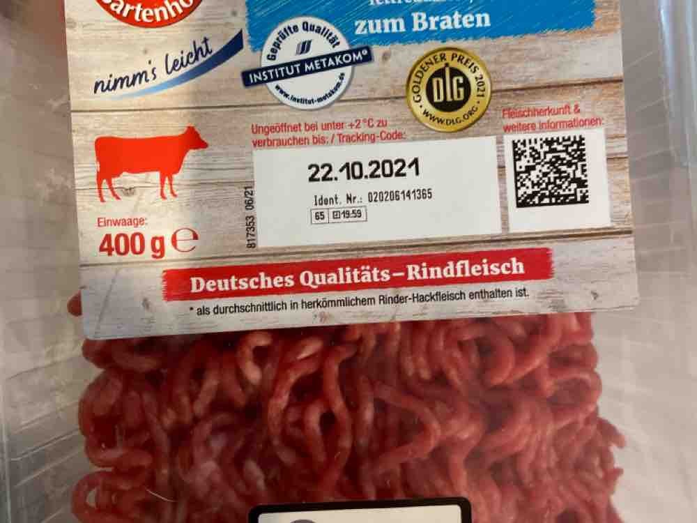Rinder-Hackfleisch Fettreduziert von GianlucaFischermann | Hochgeladen von: GianlucaFischermann