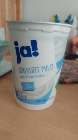 ja Jogurt mild 0,1% Fett, neutral von theesbth | Hochgeladen von: theesbth