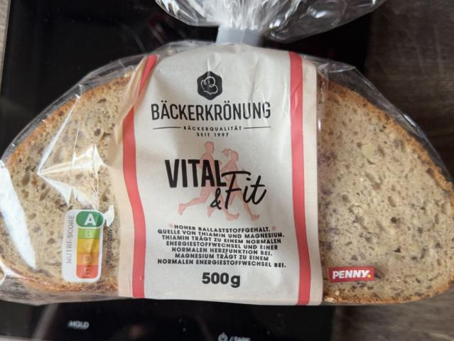 Bäckerkrönung Vital&Fit von floooliii | Hochgeladen von: floooliii