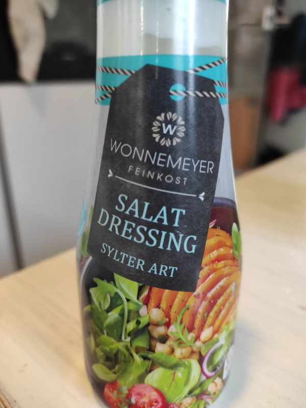 WonneMeyer, Salat Dressing, Sylter Art Kalorien - Saucen, Dressing - Fddb