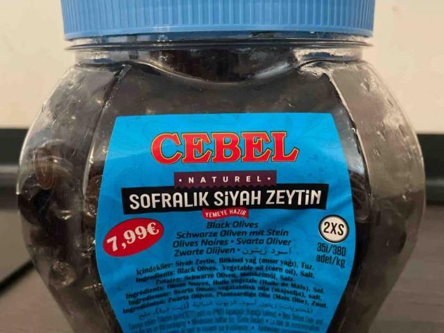 sofralik siyah zeytin by jeenst | Uploaded by: jeenst