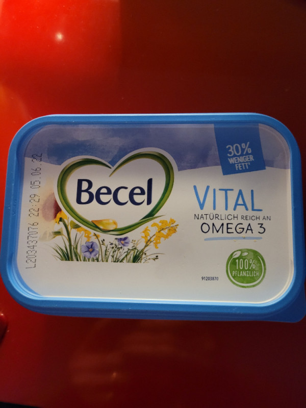 Becel, Vital  30% weniger Fett von doro58 | Hochgeladen von: doro58
