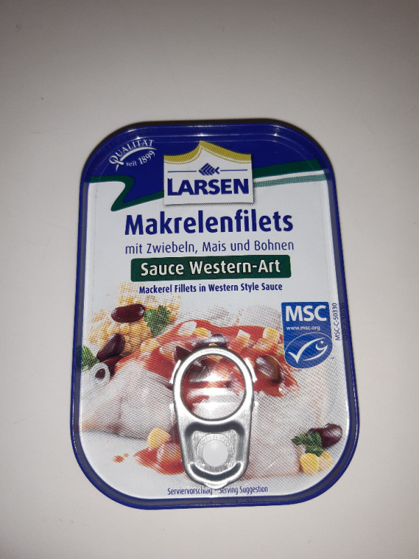 Makrelenfilets sauce western art von Herja | Hochgeladen von: Herja