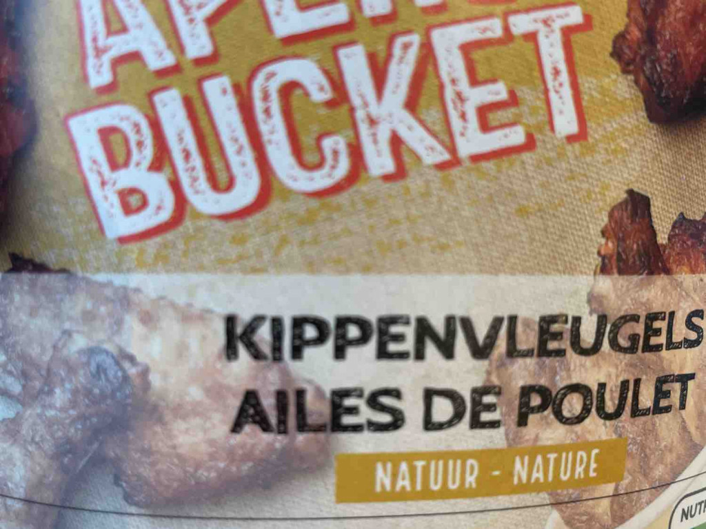 Apéro Bucket  - Ailes de poulet von Pastillus | Hochgeladen von: Pastillus