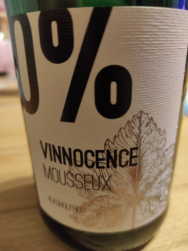 Vinnocence Bio Mousseux, alkoholfrei von caro59 | Hochgeladen von: caro59