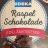 Raspel Schokolade, Edelzartbitter von Johanna512 | Hochgeladen von: Johanna512