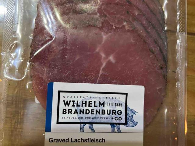 Graved Lachsfleisch von peschu | Hochgeladen von: peschu