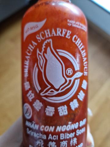 Sriracha No MSG von Vivi_P | Hochgeladen von: Vivi_P