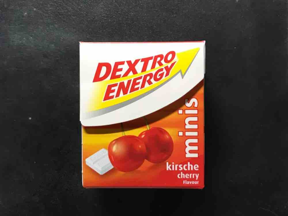 Dextro Energy Minis, Kirsche von TomcatMV | Hochgeladen von: TomcatMV