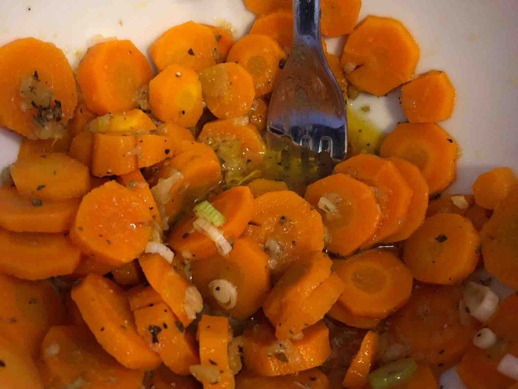 Karottensalat, Karotte von blaueraupe | Hochgeladen von: blaueraupe