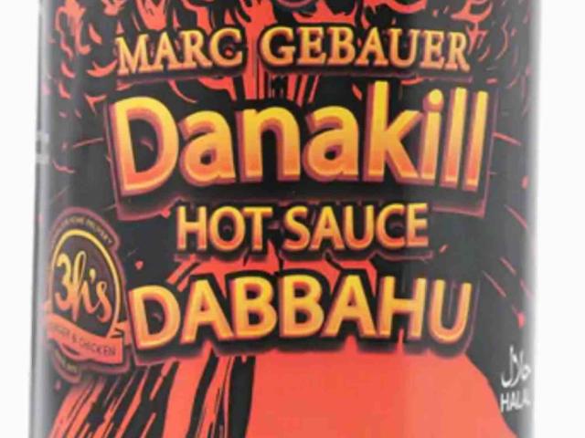 Danakill Hot Sauce DABBAHU von JimmyDee84 | Hochgeladen von: JimmyDee84