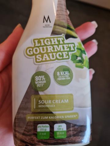 Light Gourmet Sauce (Sour Cream) von Ly.Ly.Th | Hochgeladen von: Ly.Ly.Th